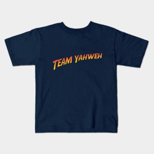 Team Yahweh Kids T-Shirt